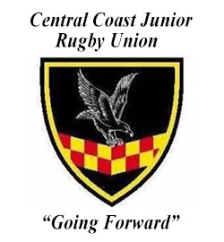 central coast junior rugby union